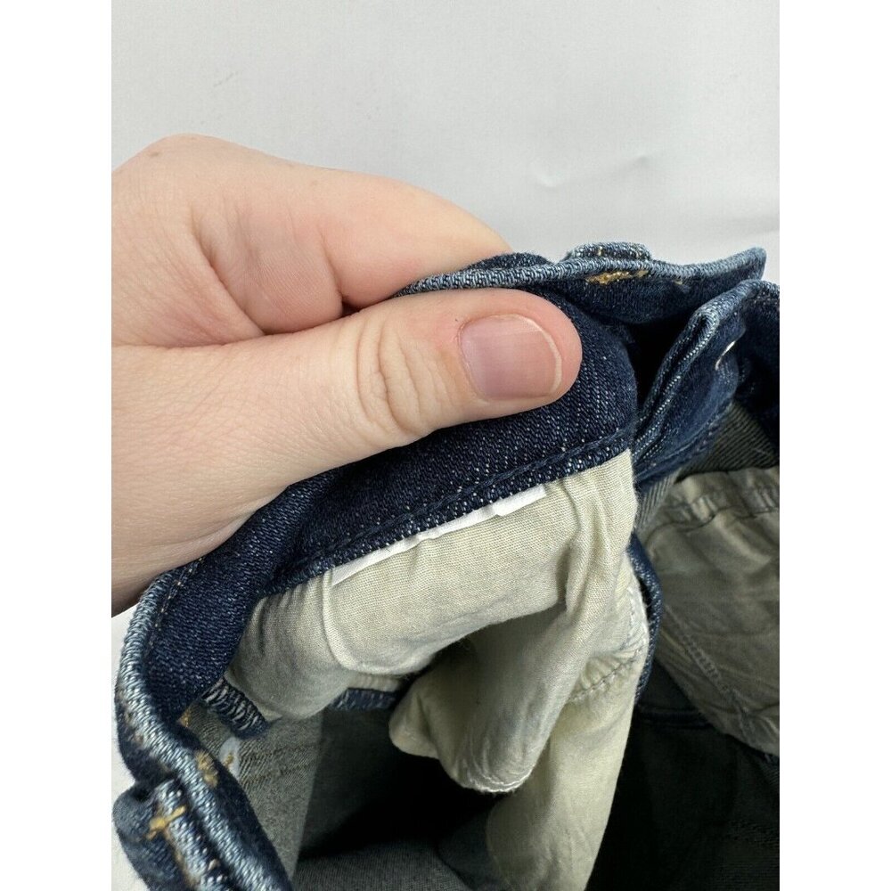 Pistola Dark Blue Skinny Jeans - Picture 7 of 11